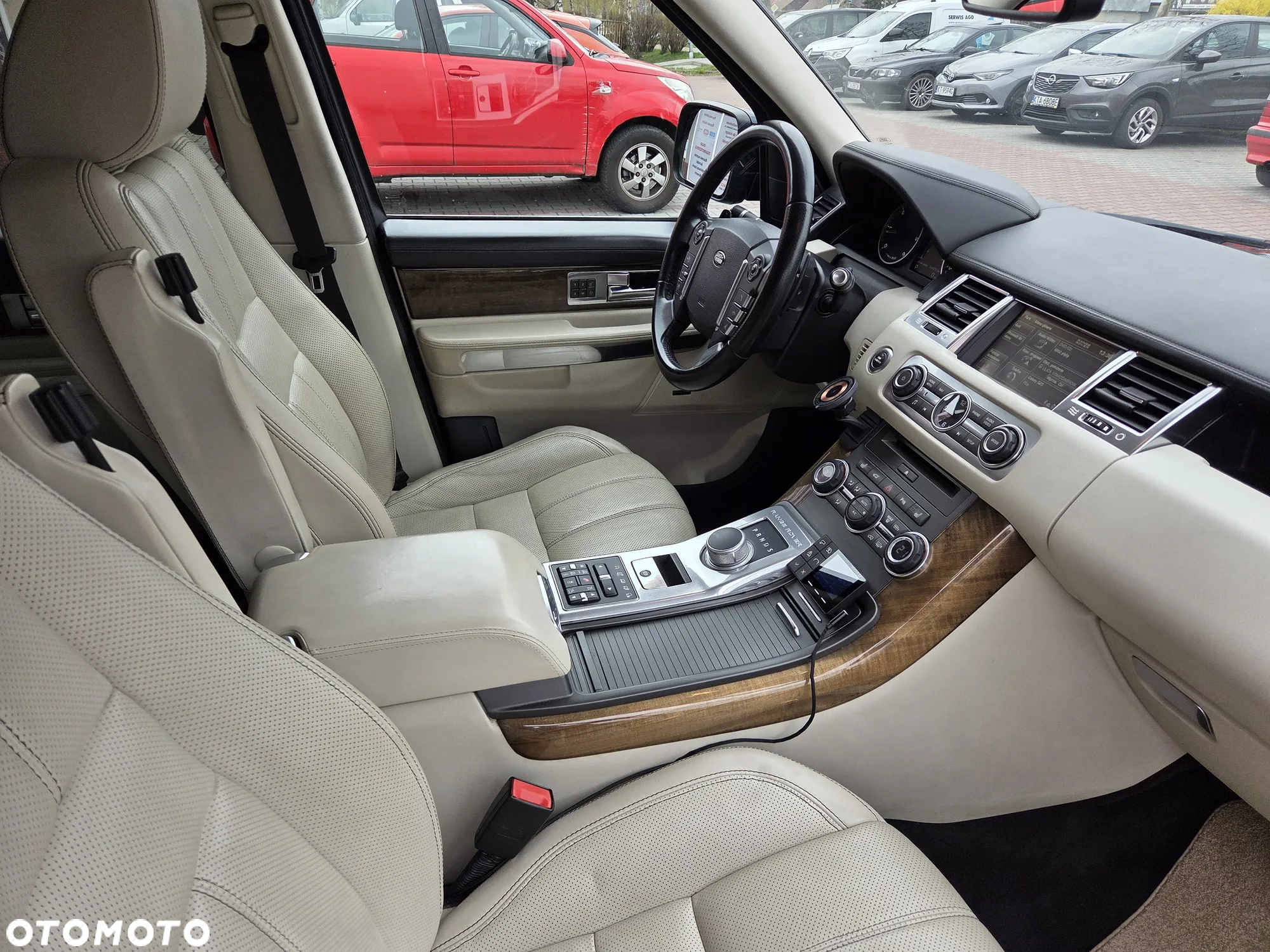 Land Rover Range Rover Sport S 3.0SD V6 HSE - 25
