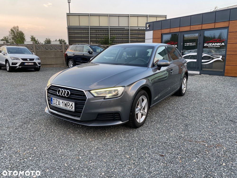 Audi A3 Sportback 30 TFSI - 2
