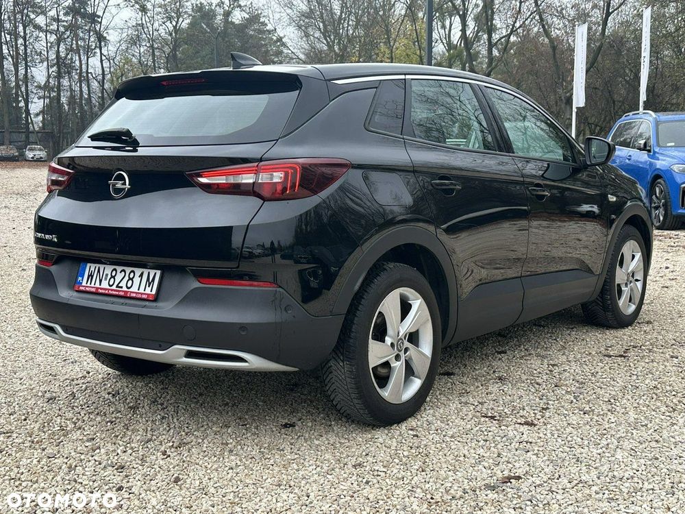 Opel Grandland X - 8