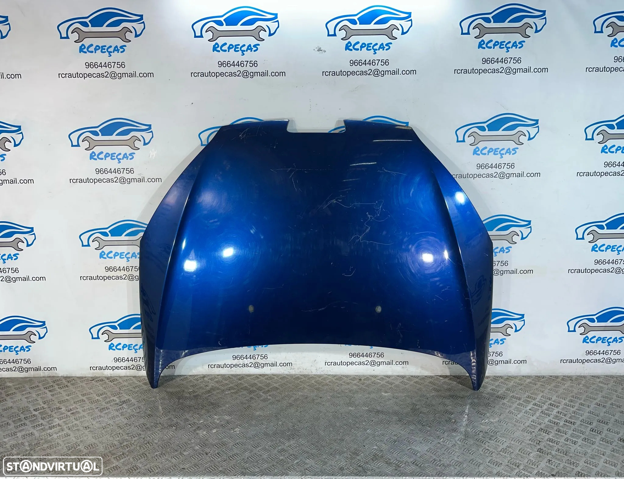 .Capot Original Peugeot 407 2004 a 2011 - 2