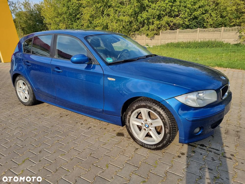 BMW Seria 1 116i - 3
