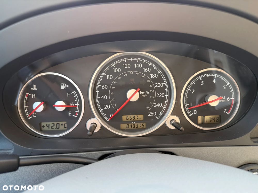 Chrysler Crossfire Standard - 39