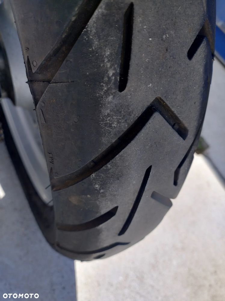 Honda Varadero - 10