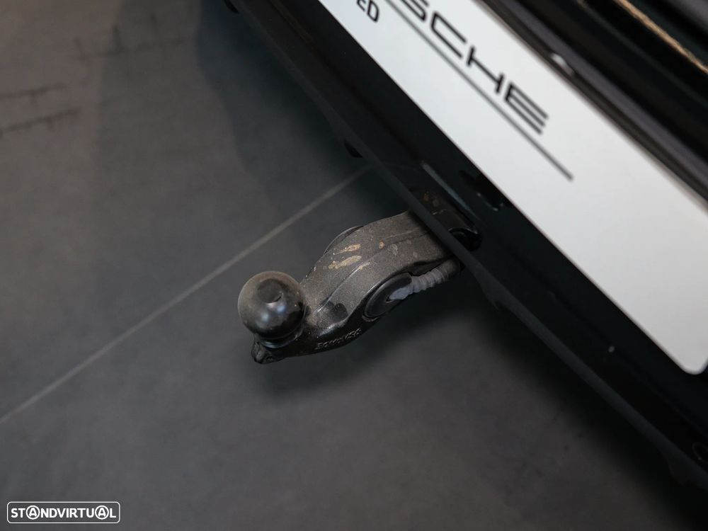 Porsche Cayenne Coupé E-Hybrid Black Edition - 20