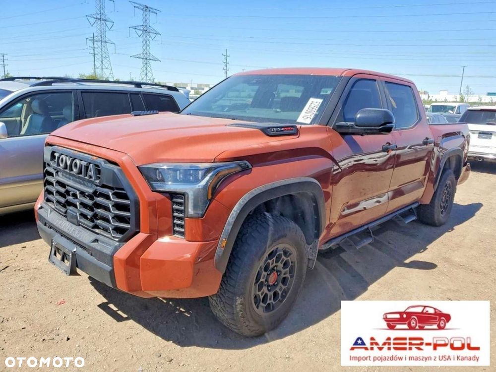 Toyota Tundra - 1