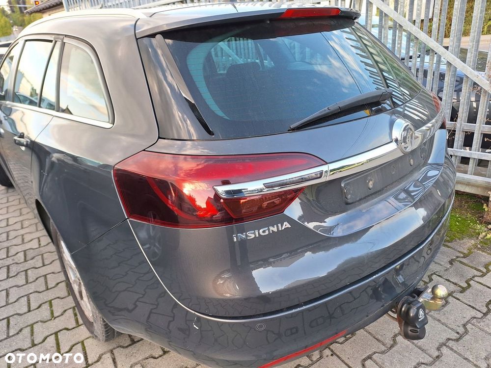 OPEL INSIGNIA A G09 2.0 CDTI A20DTE ASTRA IV J TURBOSPRĘŻARKA 55581063 - 12