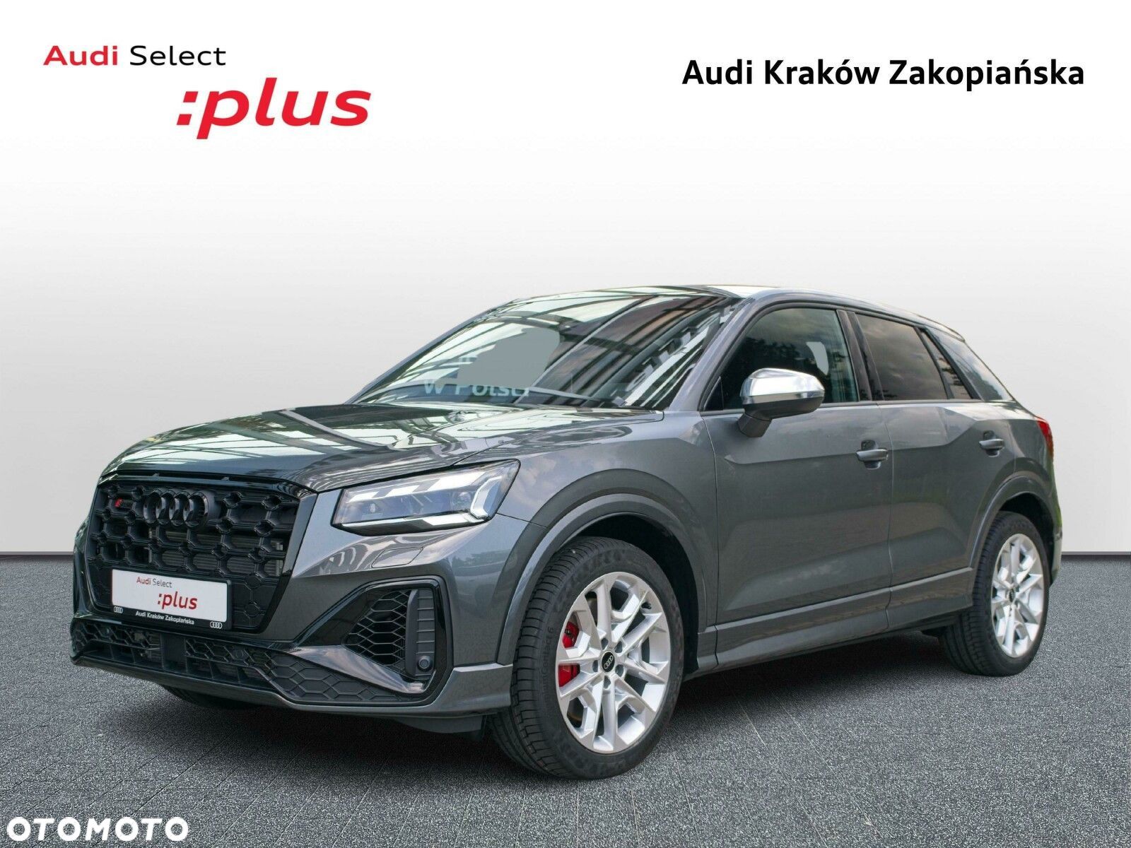 Audi SQ2 - 1