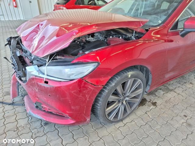 Mazda 6 SKYACTIV-G 194 Drive i-ELOOP Sports-Line - 16
