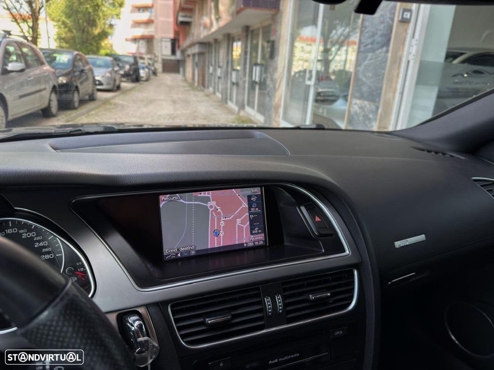 Audi A5 Sportback 2.0 TDI S-line - 20