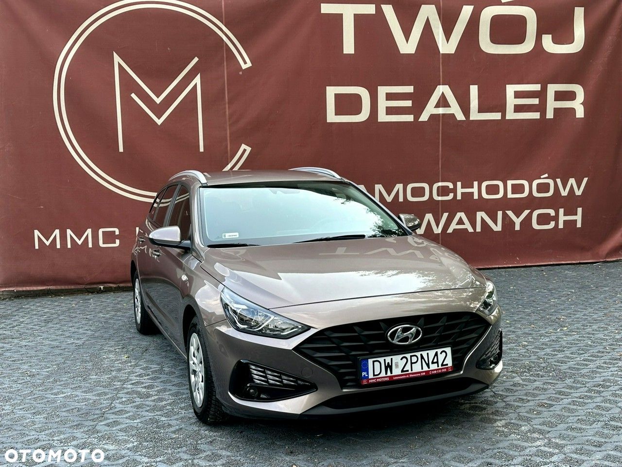 Hyundai i30 1.5 DPI Classic + - 1