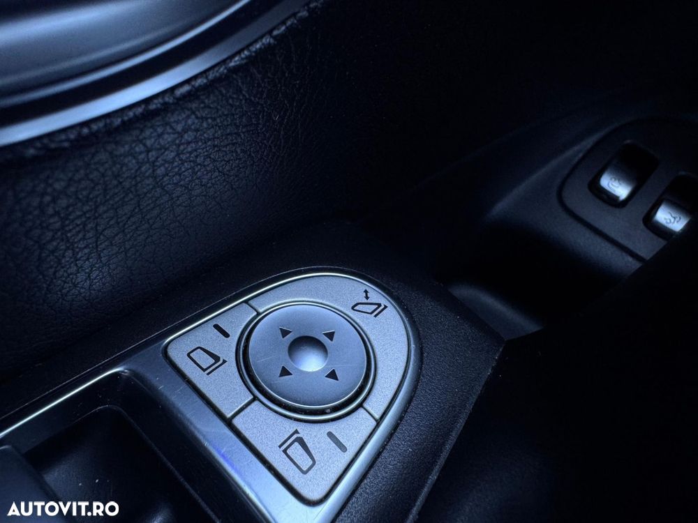 Mercedes-Benz E - 21