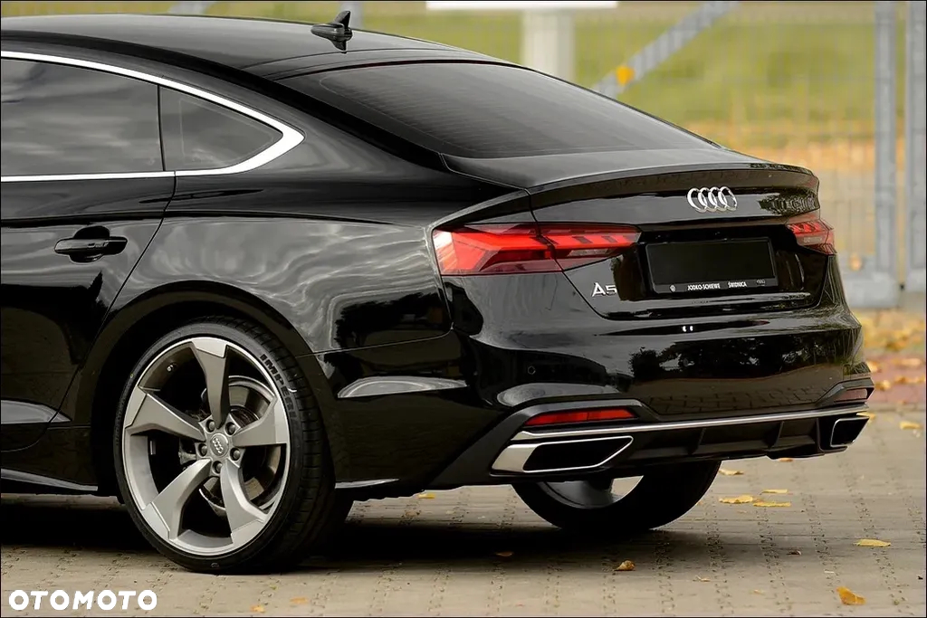 Audi A5 Sportback 35 TFSI S tronic S line - 9