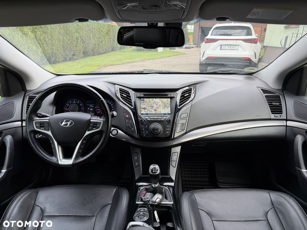 Hyundai i40 2.0 Premium - 17