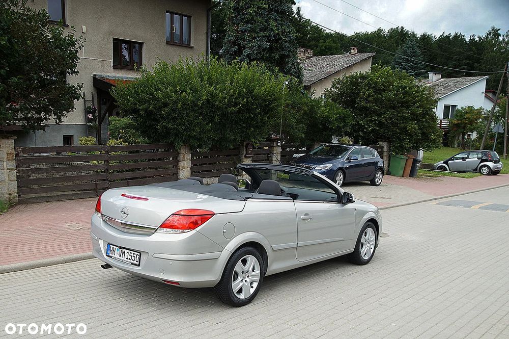 Opel Astra 1.6 Edition - 7