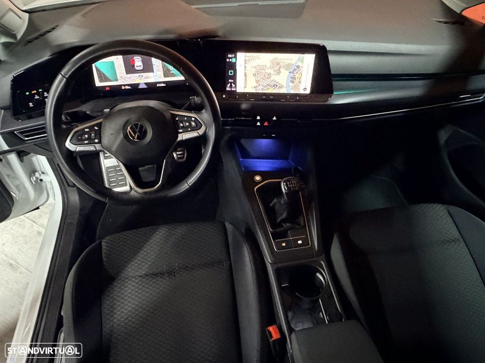 VW Golf 1.0 TSI Confortline - 9