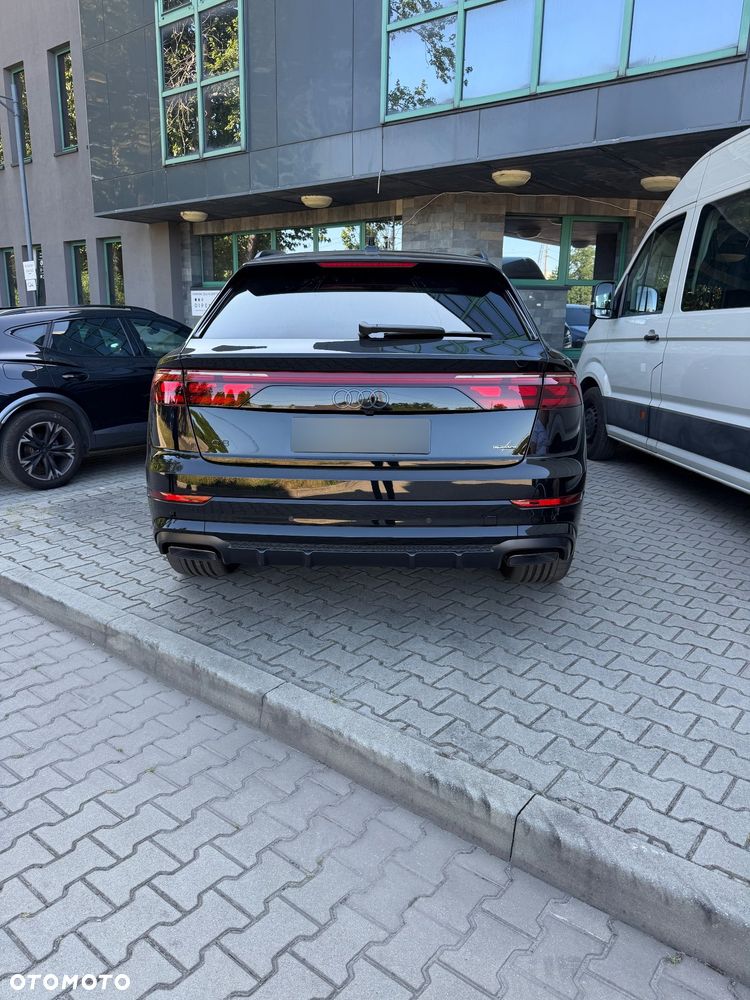 Audi Q8 60 TFSI e PHEV Quattro Tiptronic - 10