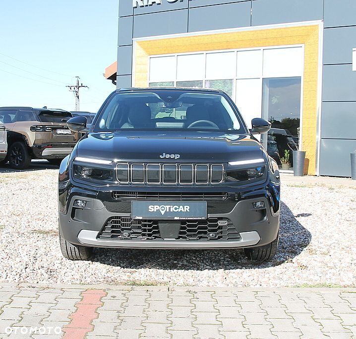 Jeep Avenger 1.2 GSE T3 Summit FWD - 7