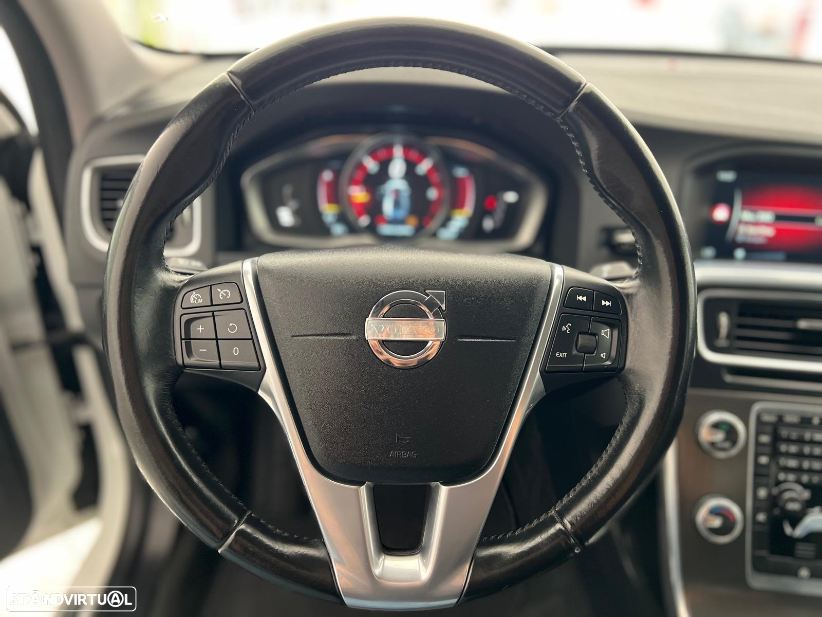 Volvo S60 1.6 D2 Drive Summum Powershift Start/Stop - 18
