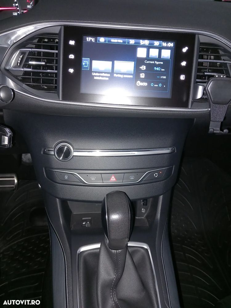 Peugeot 308 1.6 BlueHDi FAP STT Allure Aut. - 27