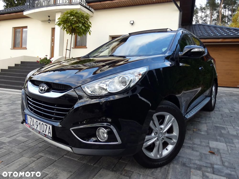 Hyundai Tucson - 36