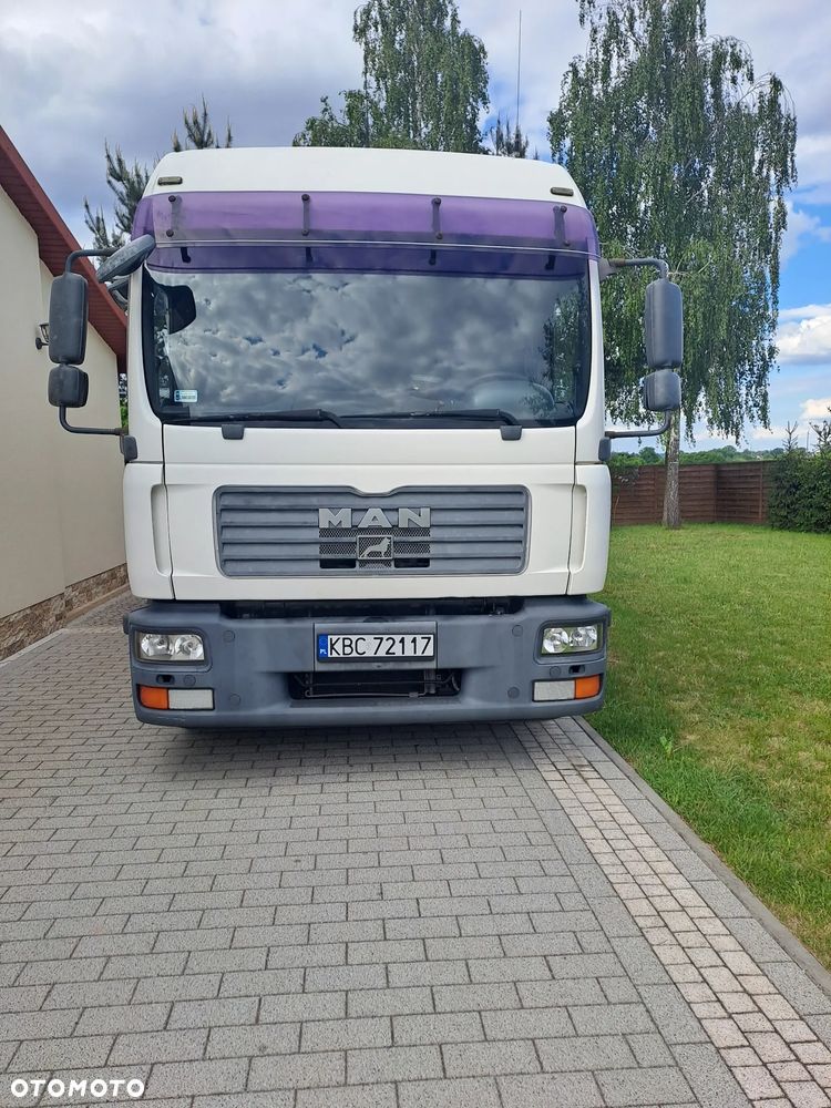 MAN TGL 12.240 - 2