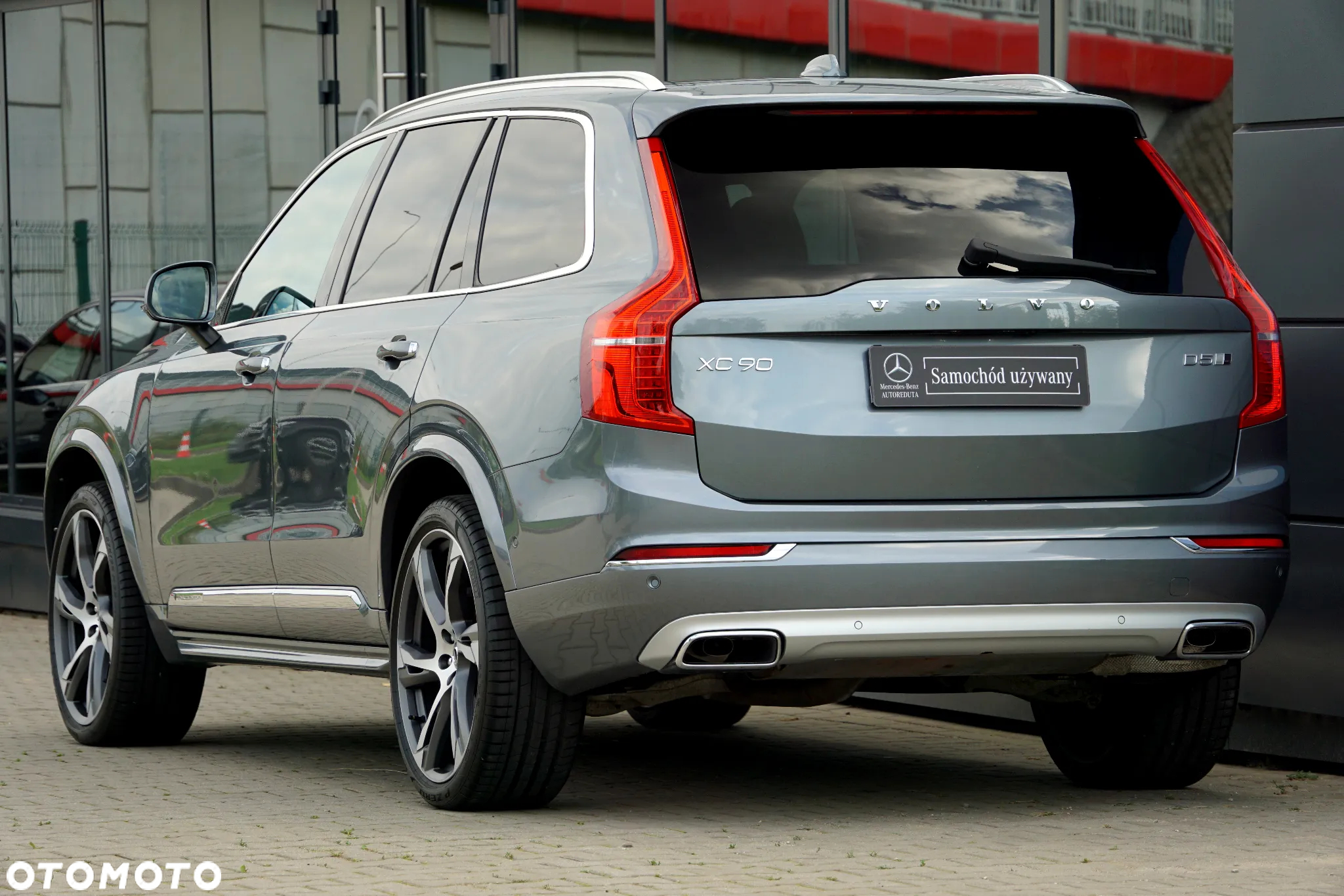 Volvo XC 90 D5 AWD Inscription - 14