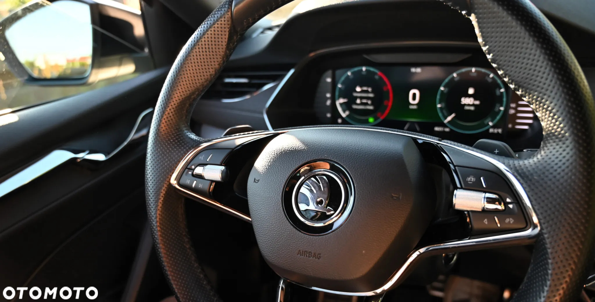 Skoda Octavia - 21