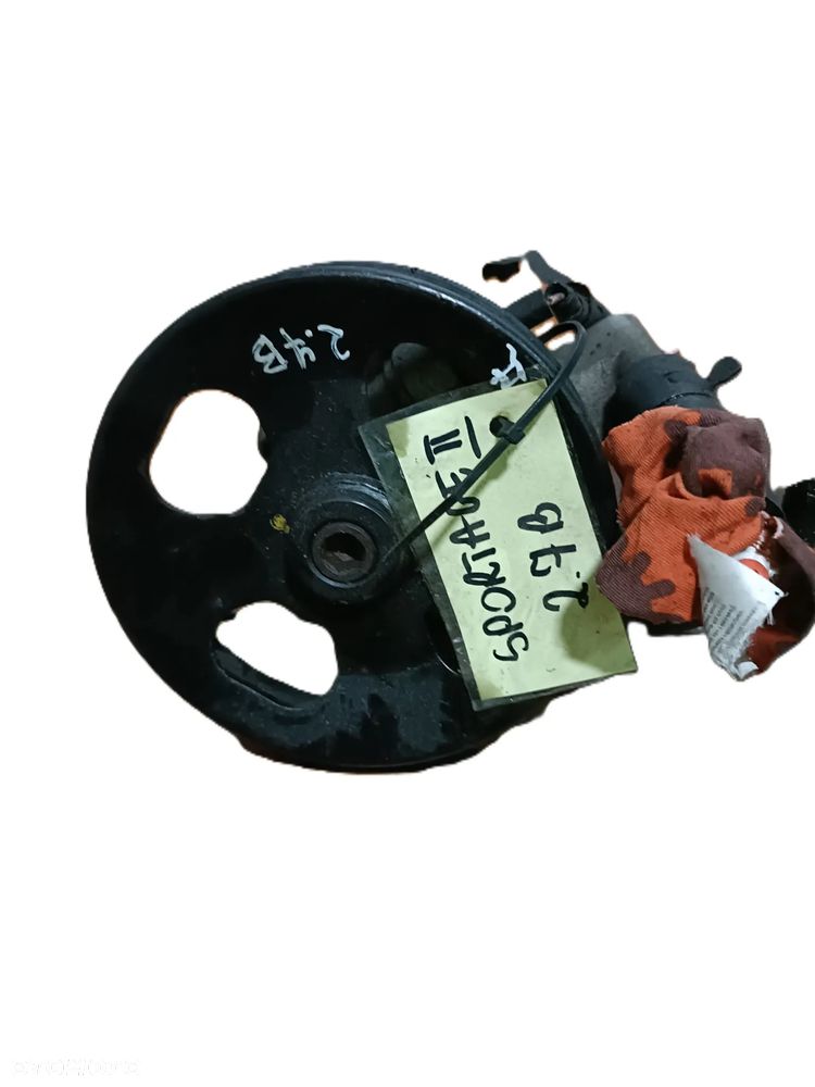KIA SPORTAGE II 04-10 2,7 B pompa wspomagania 57100-2E100 * - 1