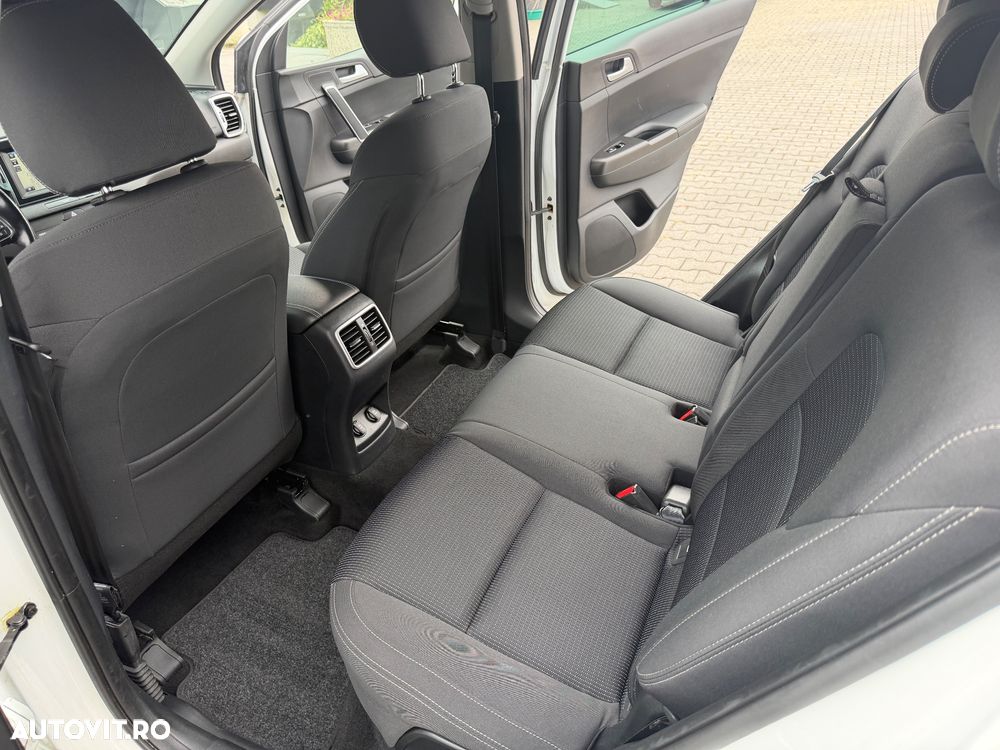 Kia Sportage - 23
