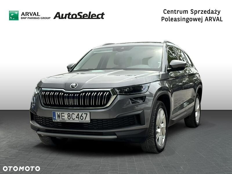Skoda Kodiaq 2.0 TDI 4x2 Style DSG - 1