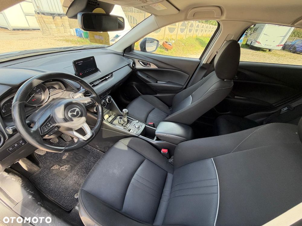 Mazda CX-3 SKYACTIV-D 115 FWD Center-Line - 9