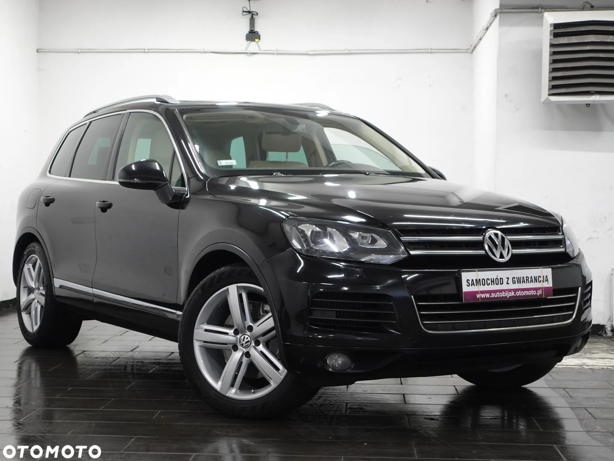 Volkswagen Touareg 4.2 V8 TDI DPF Automatik Exclusive - 10