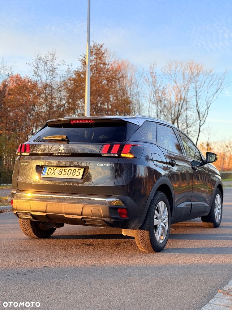 Peugeot 3008 BlueHDi 130 Stop & Start EAT8 Active - 4