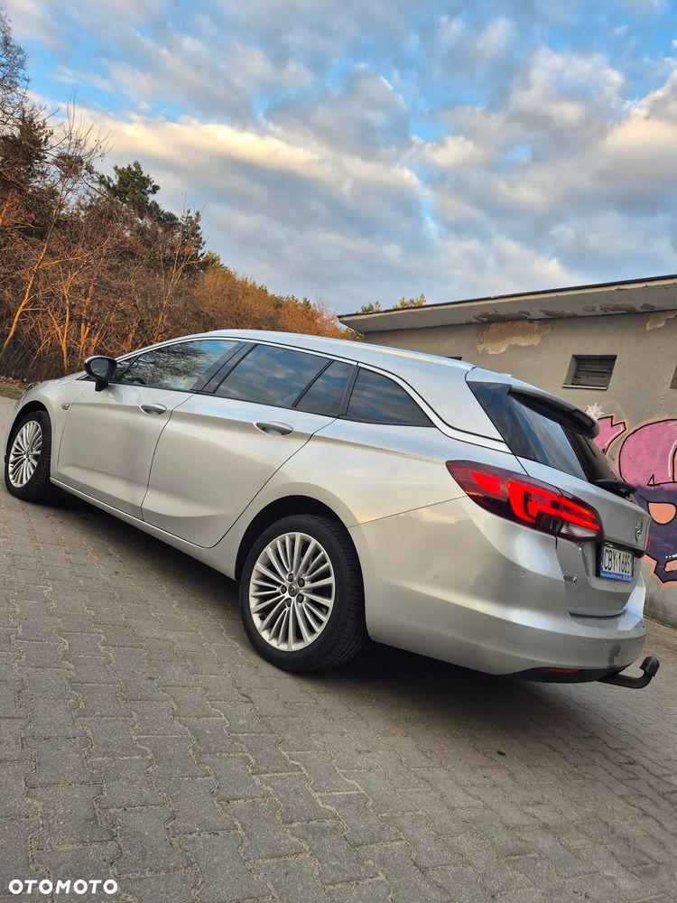 Opel Astra - 4