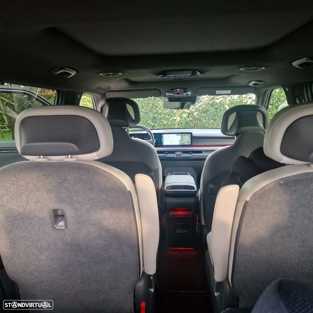 Kia EV9 99,8-kWh AWD GT-line Launch Edition 6L - 20