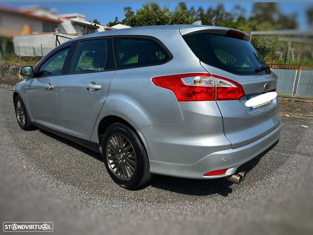 Ford Focus SW 1.6 TDCi DPF S&S Trend - 2