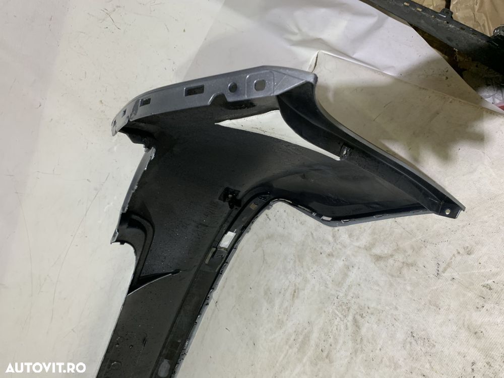 Bara spate Porsche Panamera, 2022, 2023, 2024, cod origine OE 971807421C. - 9