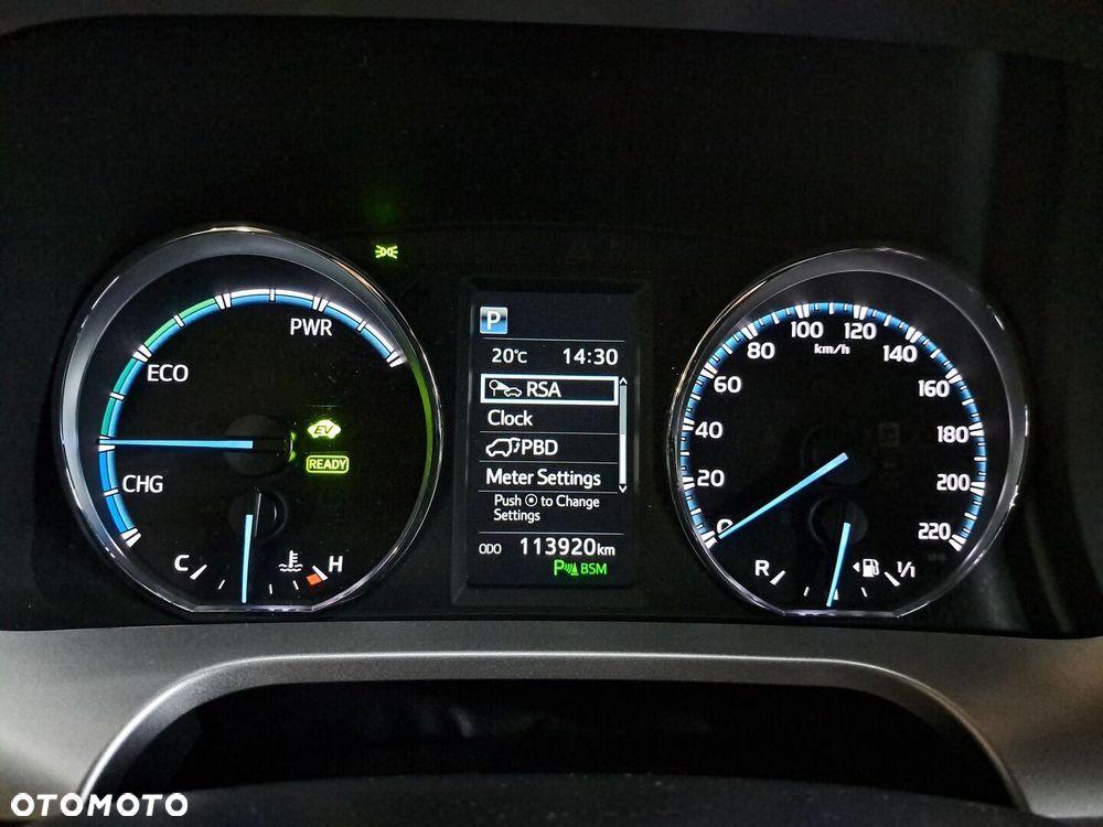 Toyota RAV4 Hybrid Prestige 4x4 - 36
