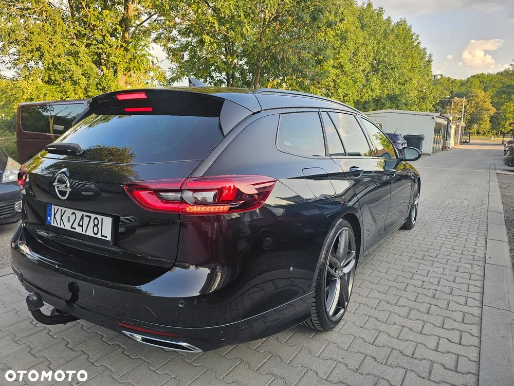 Opel Insignia 2.0 BiTurbo 4x4 Innovation - 4