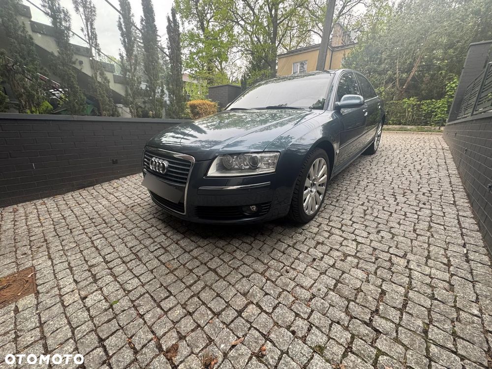 Audi A8 4.2 FSI Quattro - 5