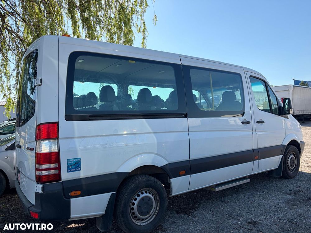 Mercedes-Benz Sprinter - 2