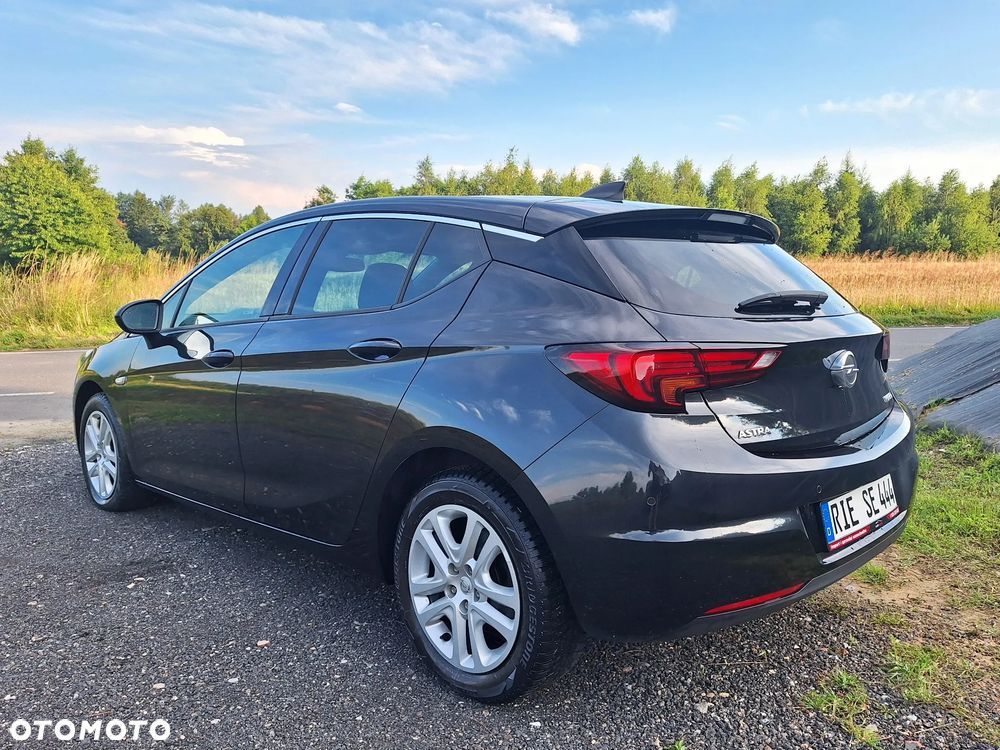 Opel Astra 1.4 Turbo Start/Stop Dynamic - 4
