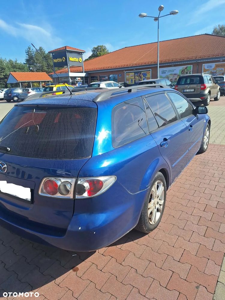 Mazda 6 2.0 Exclusive - 12
