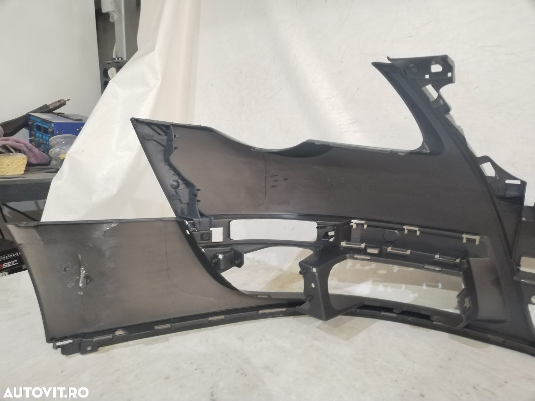 Bara fata VW Passat B6 , 2005, 2006, 2007, 2008, 2009, 2010. - 10