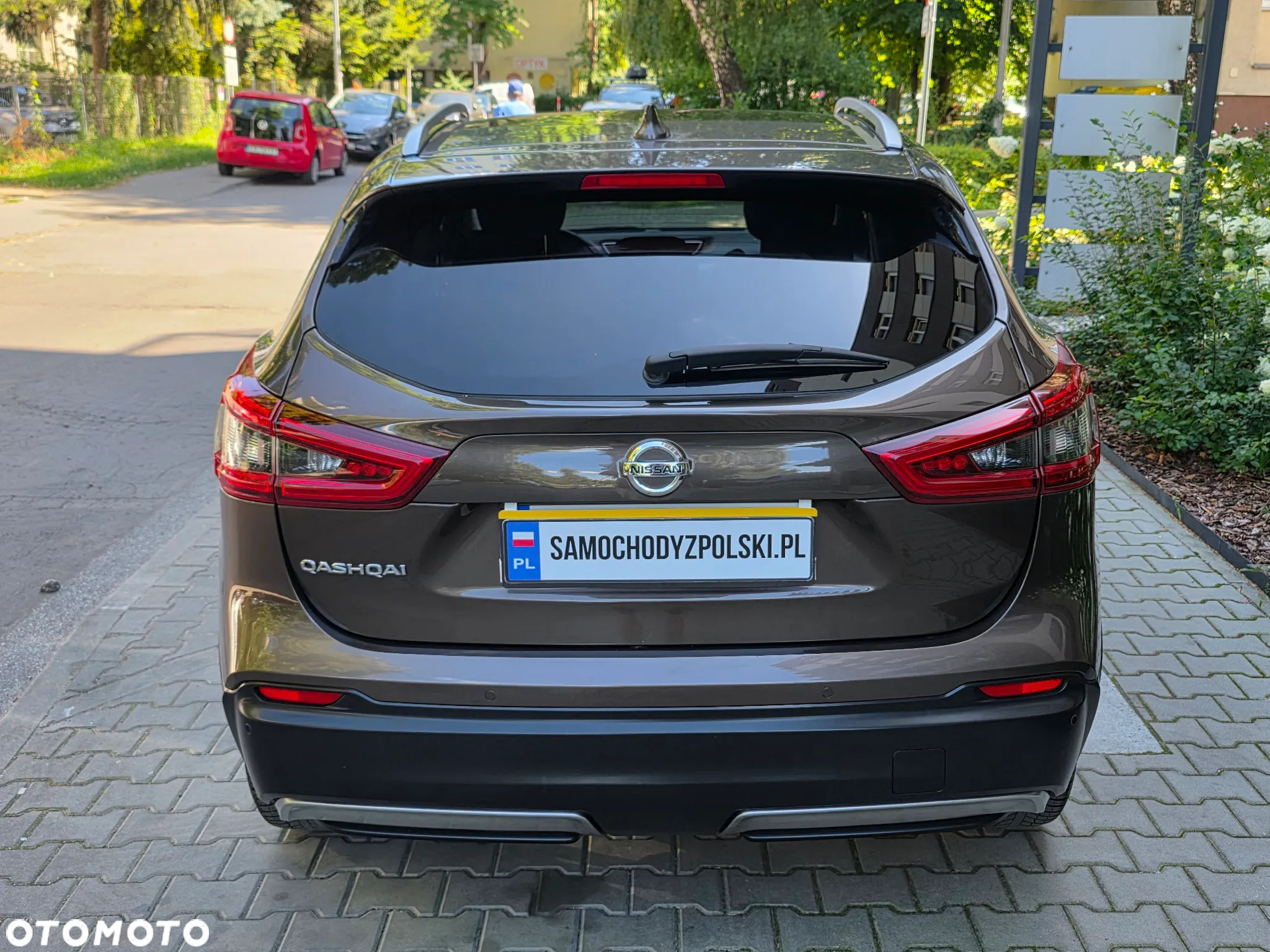 Nissan Qashqai 1.6 DCi 4x4 N-Connecta - 19