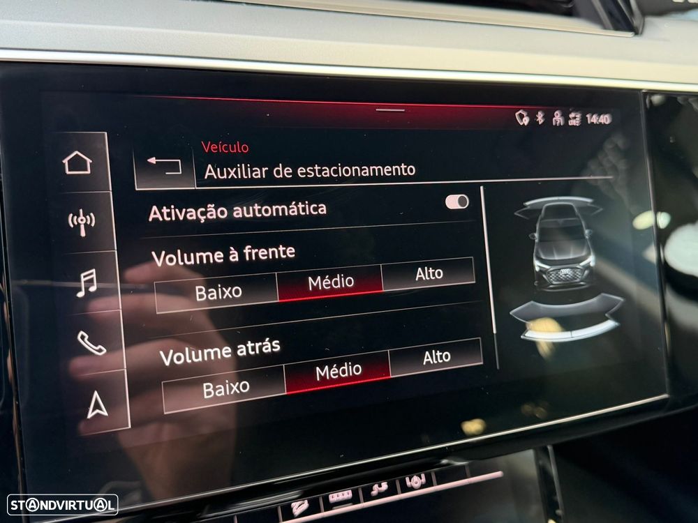 Audi Q8 e-Tron 55 quattro Advanced - 52