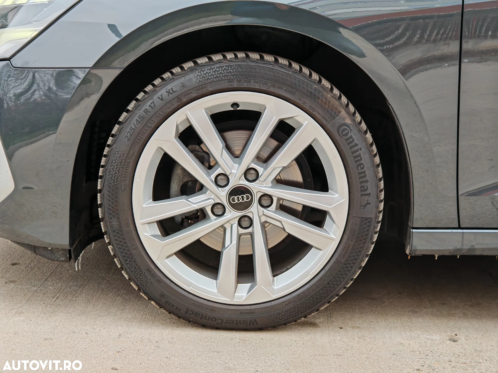 Audi A3 35 TFSI Limousine S tronic advanced - 13