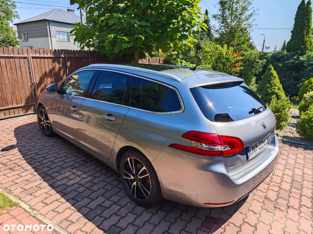 Peugeot 308 1.6 BlueHDi Active S&S - 4