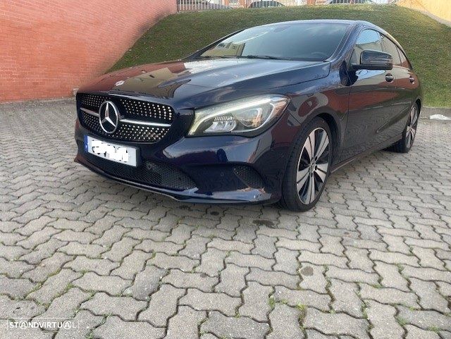 Mercedes-Benz CLA 200 d Shooting Brake Urban Aut. - 10