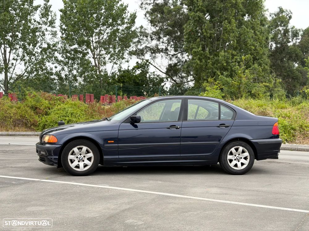 BMW 316 i - 5